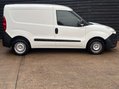 Vauxhall Combo 1.2 Combo 2000 CDTi 10