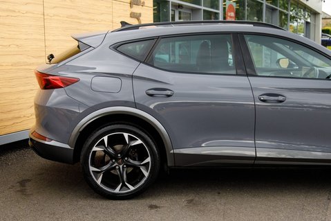 Cupra Formentor TSI V2 DSG 7