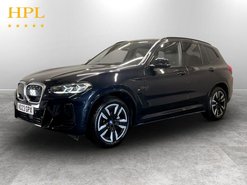 BMW Ix3 80kWh M Sport SUV 5dr Electric Auto (286 ps)