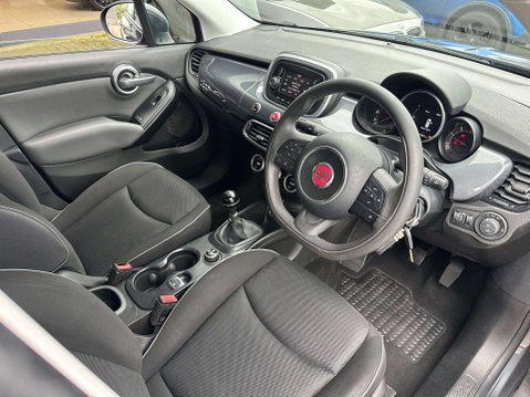 Fiat 500X 1.6 500X Popular Star MultiJet 5dr 16