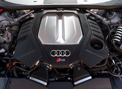 Audi RS6 Avant Vorsprung 29