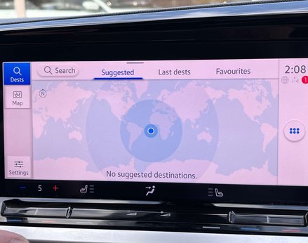 Ford Tourneo Connect 2.0 Tourneo Connect Titanium EcoBlue A 5dr 41