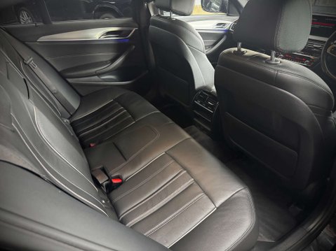 BMW 5 Series 3.0 530D xDrive M Sport Auto 4WD 4dr 66