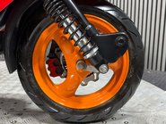 Royal Alloy GT LC 2018 ONLY 2K MODERN RETRO SCOOTER 200CC 37