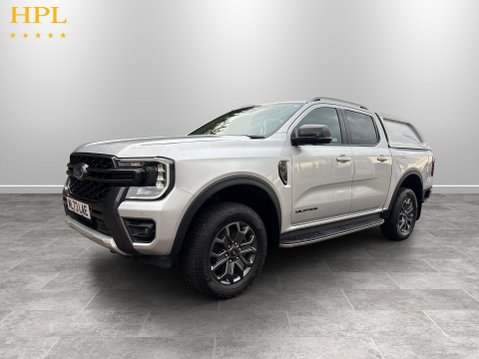 Ford Ranger 2.0 TD EcoBlue Wildtrak Pickup Double Cab 4dr Diesel Auto 4WD Euro 6 (s/s) 3