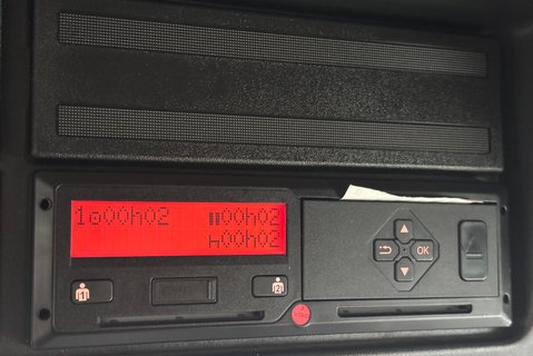 DAF LF LF 210 FA 14T with Fassi F85 Crane 25