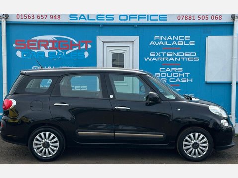 Fiat 500L 1.3 MultiJet Pop Star MPW 5dr Diesel Manual Euro 6 (s/s) (7 Seat) (95 ps) 2