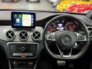 Mercedes-Benz GLA 1.6 GLA180 AMG Line Edition SUV 5dr Petrol 7G-DCT Euro 6 (s/s) (122 ps) 7