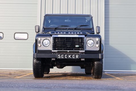Land Rover Defender  LXV 65TH ANNIVERSARY HARD TOP only 150 made  extensive Landrover History  6