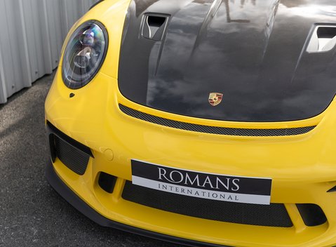 Porsche 911 (991.2) GT3 RS Weissach 28