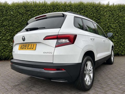 Skoda Karoq 1.6 TDI SE Technology SUV 5dr Diesel Manual Euro 6 (s/s) (115 ps) 5