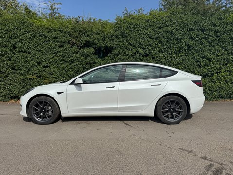Tesla Model 3 Saloon 4dr Electric Auto RWD (241 bhp) 33