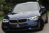 BMW 5 Series 2.0 520d M Sport Saloon 4dr Diesel Auto xDrive Euro 6 (s/s) (190 ps)