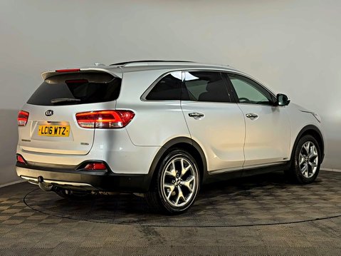 Kia Sorento KX-4 2.2 CRDI AUTOMATIC 4X4 7 SEATER 7
