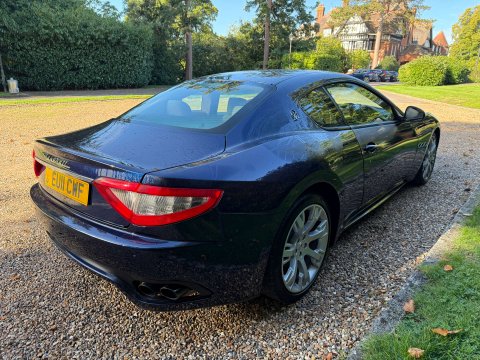 Maserati Granturismo 4.7 GranTurismo S Auto 2dr 7