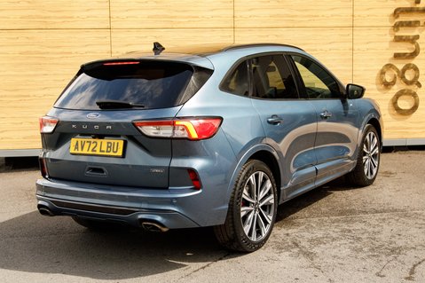 Ford Kuga ST-LINE X EDITION 2