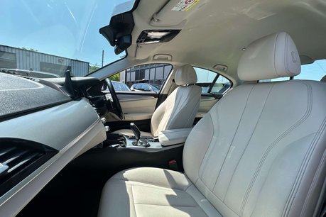 BMW 5 Series 2.0 520d SE Saloon 4dr Diesel Auto Euro 6 (s/s) (190 ps) 26