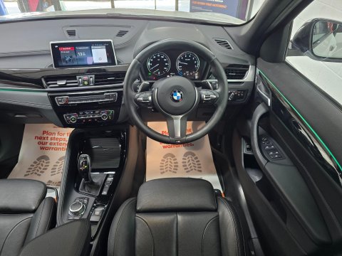 BMW X1 2.0 20i M Sport Auto xDrive Euro 6 (s/s) 5dr 36