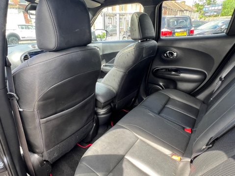 Nissan Juke 1.2 DIG-T Tekna Euro 6 (s/s) 5dr 31