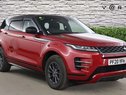 Land Rover Range Rover Evoque 2.0 Range Rover Evoque R-Dynamic D Auto 4WD 5dr