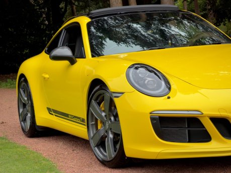 Porsche 911 CARRERA T PDK 10