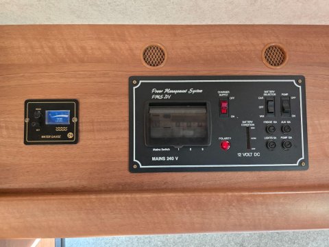 Renault Master 2 Berth Motor Home 36