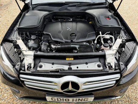 Mercedes-Benz GLC 2.1 GLC250d AMG Line (Premium) G-Tronic+ 4MATIC Euro 6 (s/s) 5dr 16