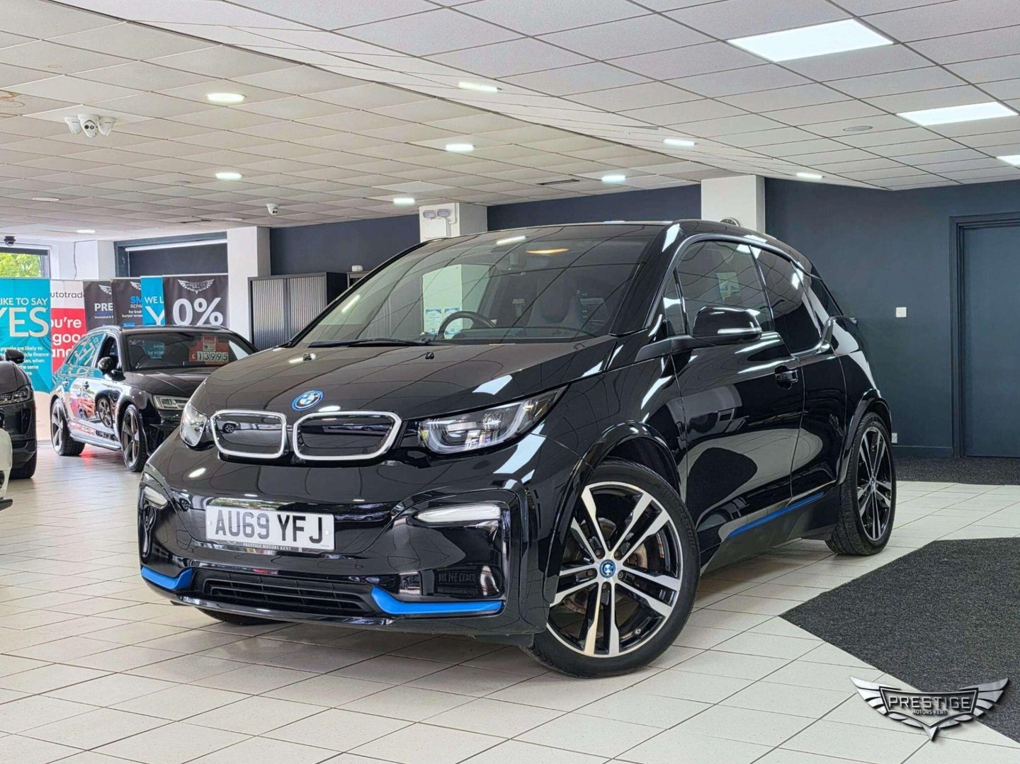 2019 BMW I3