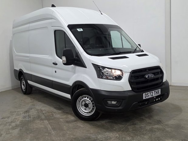 Ford Transit TRANSIT 350 L3 DIESEL AWD 2.0 Eco Blue 130ps H3 Leader Van 1