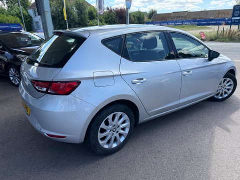SEAT Leon 1.2 TSI SE Euro 5 (s/s) 5dr 7