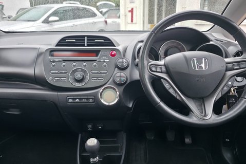 Honda Jazz 1.4 I-VTEC EX FULL HONDA SERVICE HISTORY! 12 SERVICES! 19