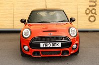 Mini Hatchback Hatchback 2.0 Cooper S Sport II 3dr 5