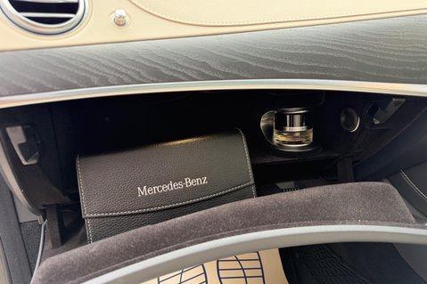 Mercedes-Benz S Class S 350 D L GRAND EDITION EXECUTIVE - PAN ROOF -LOW MILEAGE -5 SERVICES AT MB 78