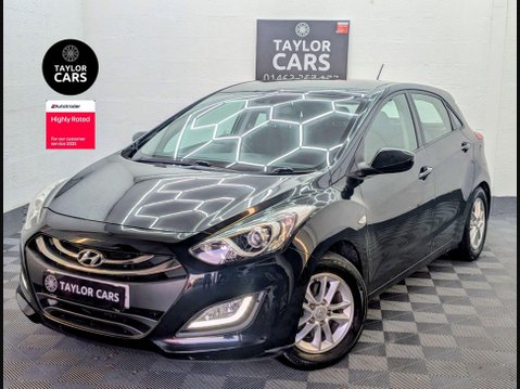 Hyundai i30 1.4 Active Euro 5 5dr 1