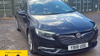 Vauxhall Insignia 2.0 Turbo D BlueInjection SRi VX Line Nav Grand Sport 5dr Diesel Automatic  1