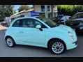 Fiat 500 1.2 Lounge Euro 6 (s/s) 2dr 14