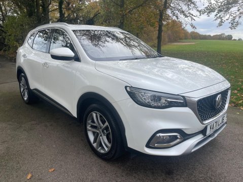 MG HS 1.5 T-GDI Exclusive DCT Euro 6 (s/s) 5dr 2