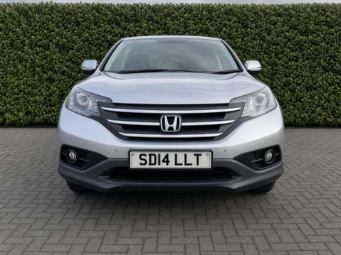 Honda CR-V 2.0 i-VTEC SE SUV 5dr Petrol Auto 4WD Euro 5 (155 ps) 3
