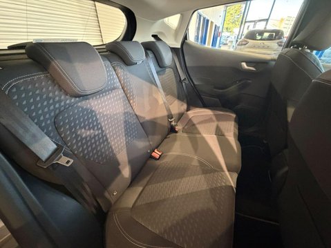Ford Fiesta 1.0T EcoBoost Titanium Hatchback 5dr Petrol Manual Euro 6 (s/s) (95 ps) 33