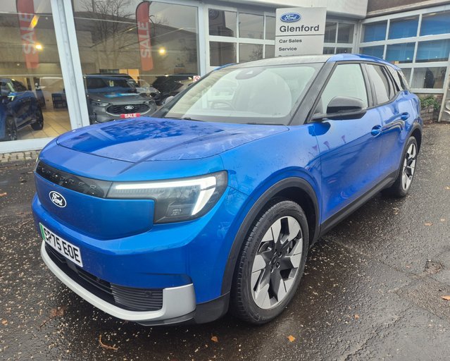 Ford Explorer Premium 286 77kWh Extended Range Auto *ex-demo*