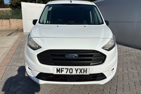 Ford Transit Connect 230 L2 Trend DCIV Automatic 120 ps Tdci - Sat Nav / Air Con / Camera 11