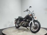 Yamaha XV VIRAGO 125 1997 21K CRUISER V TWIN PROJECT BIKE SPARES OR REPAIR 125CC 2