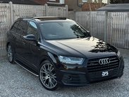 Audi Q7 3.0 TDI V6 50 Vorsprung SUV 5dr Diesel Tiptronic quattro Euro 6 (s/s) (286 15