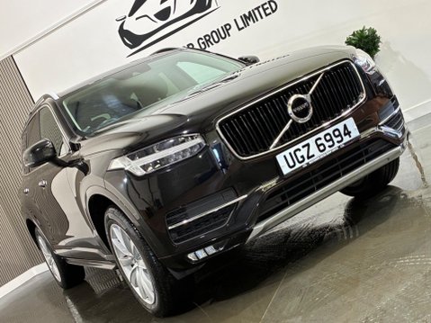 Volvo XC90 2.0 D5 PowerPulse Momentum Pro Auto 4WD Euro 6 (s/s) 5dr 16