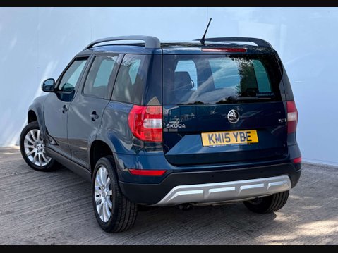 Skoda Yeti 1.2 Yeti Outdoor SE TSi 5dr 27