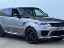 Land Rover Range Rover Sport 3.0 Range Rover Sport HSE Dynamic SDV6 Auto 4WD 5dr