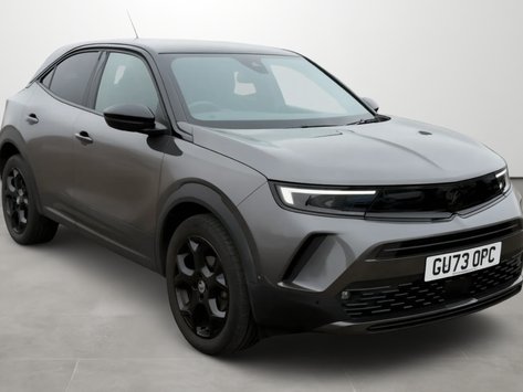 Vauxhall Mokka 1.2 Turbo 136 Black 5dr