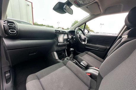 Citroen C3 Aircross 1.2 PureTech GPF Flair SUV 5dr Petrol Manual Euro 6 (s/s) (130 ps) 22