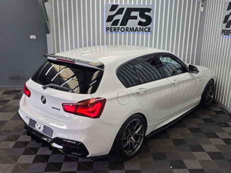 BMW 1 Series 3.0 M140i GPF Shadow Edition Hatchback 5dr Petrol Auto Euro 6 (s/s) (340 ps 45