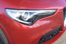Alfa Romeo Stelvio V6 BITURBO QUADRIFOGLIO 12
